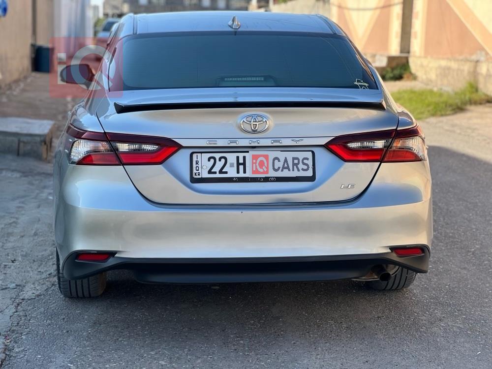 تۆیۆتا کامری